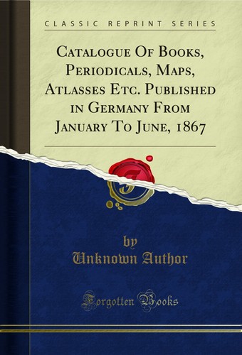 Catalogue books - catalogue,