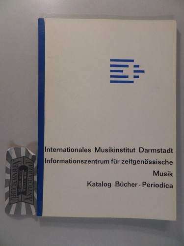 Katalog bücher periodika - katalog,