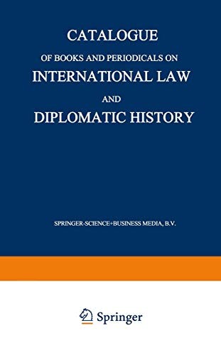 Catalogue books and - of,