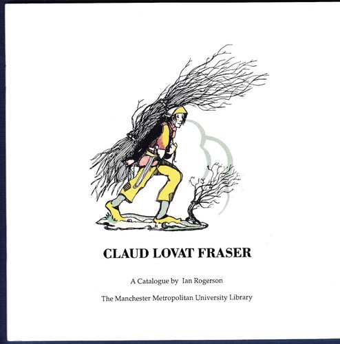 Claud lovat fraser - claud, catalogue