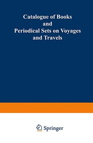 Catalogue books and - catalogue, of