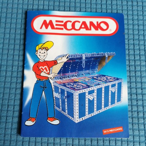 Meccano vintage 1993 - vintage,
