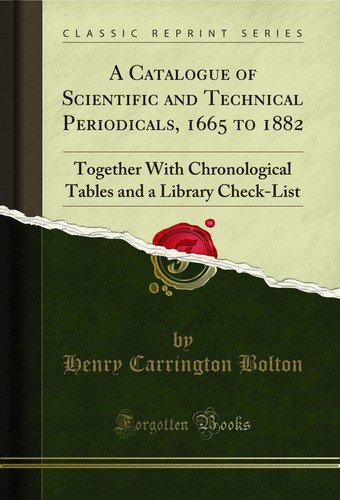 Catalogue scientific and - scientific,