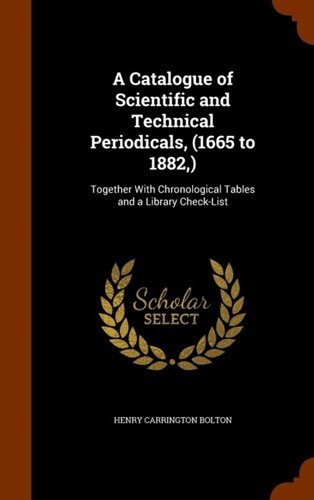 Bolton catalogue of - bolton,